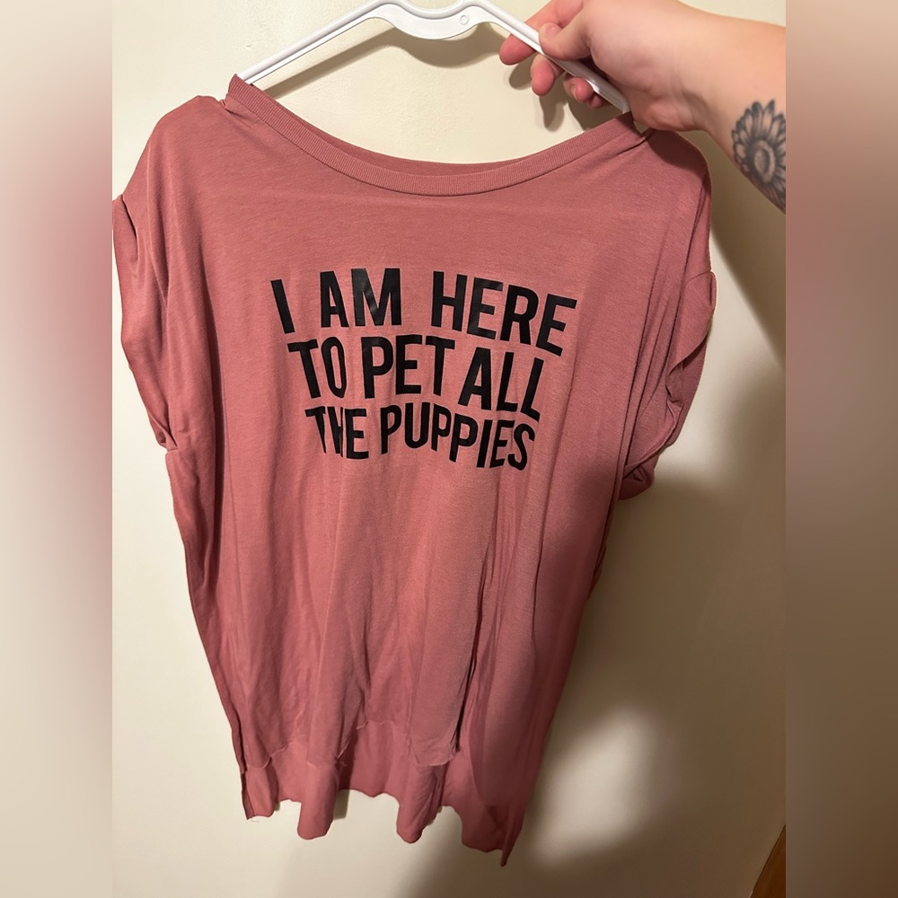 No tag can’t remember the brand. Size L